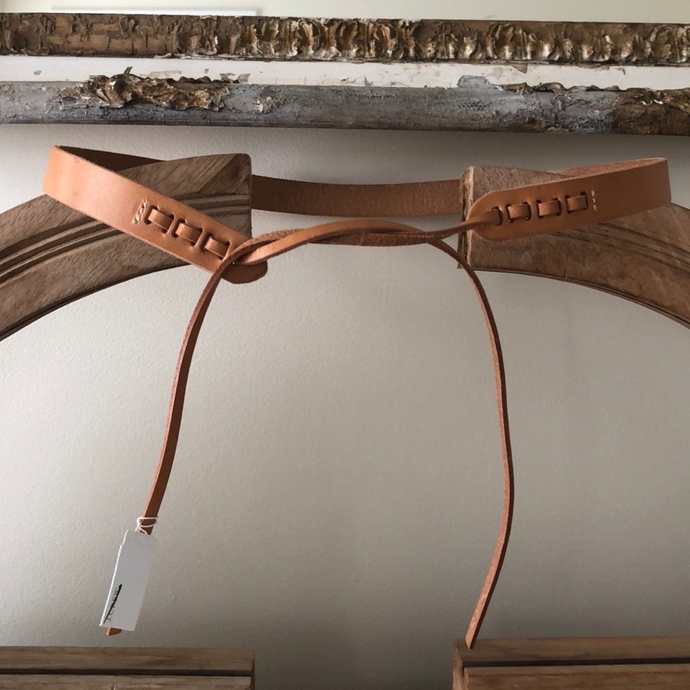 J crew belt